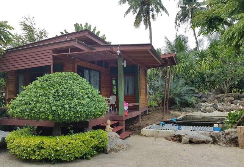 스탠다드 룸 공원 전망, Nung Ni Bang Khon Thi Resort