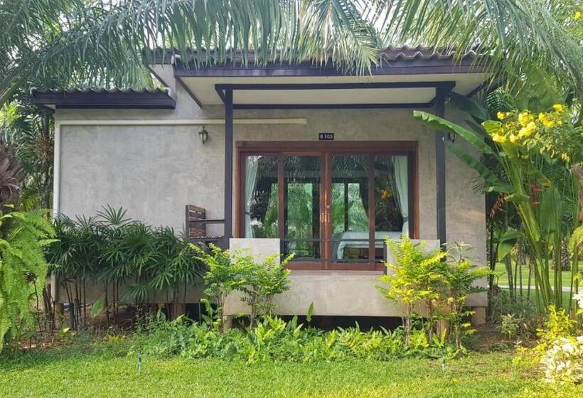 اتاق استاندارد با تخت بزرگ, Palm Pran Resort