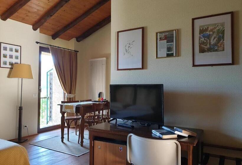 家庭间, Wine & Art Relais Vallombrosa