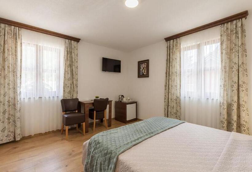 اتاق استاندارد با تخت بزرگ, Rooms Imperial House