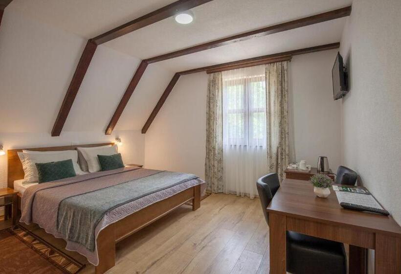 اتاق استاندارد با تخت بزرگ, Rooms Imperial House