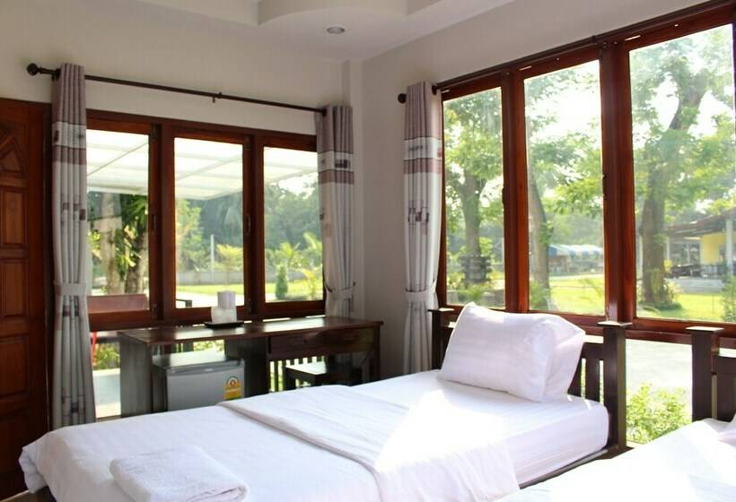 Номер Стандарт, Baan Suan Siriwat
