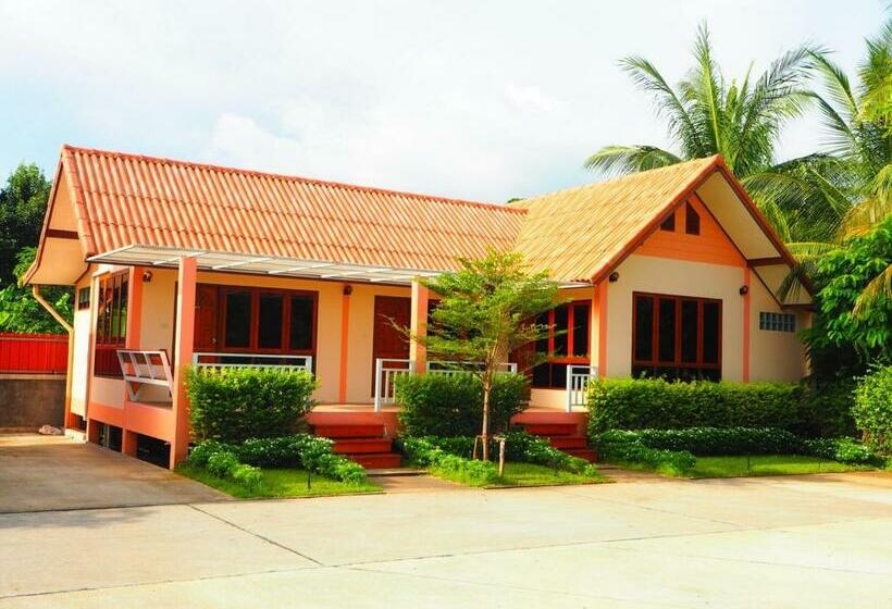 Четырехместный Номер Стандарт, Baan Suan Siriwat