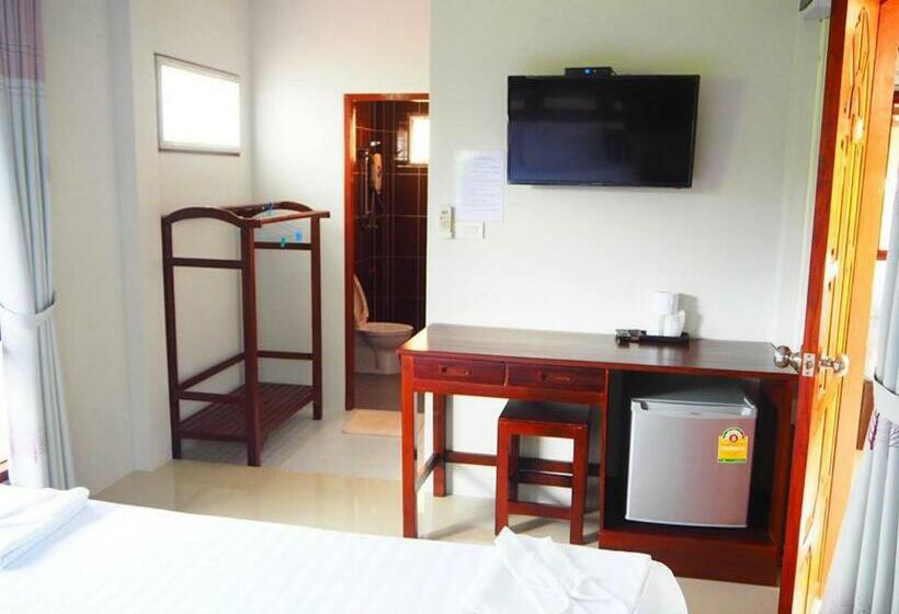 Номер Стандарт, Baan Suan Siriwat