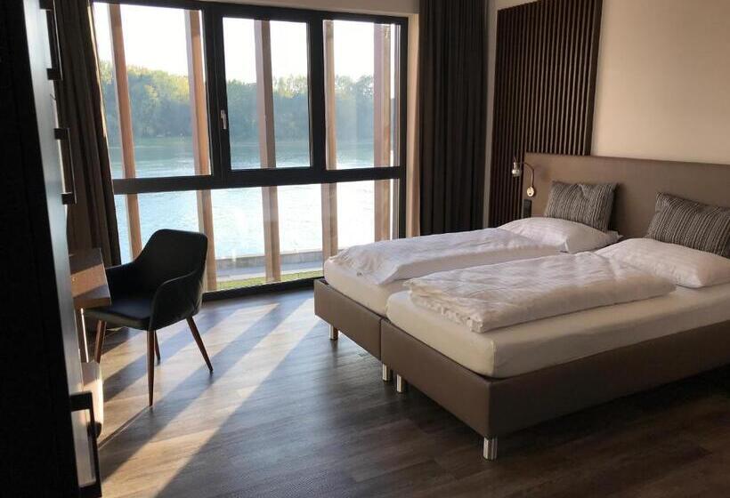 Номер Superior, Donauhof Mauthausen