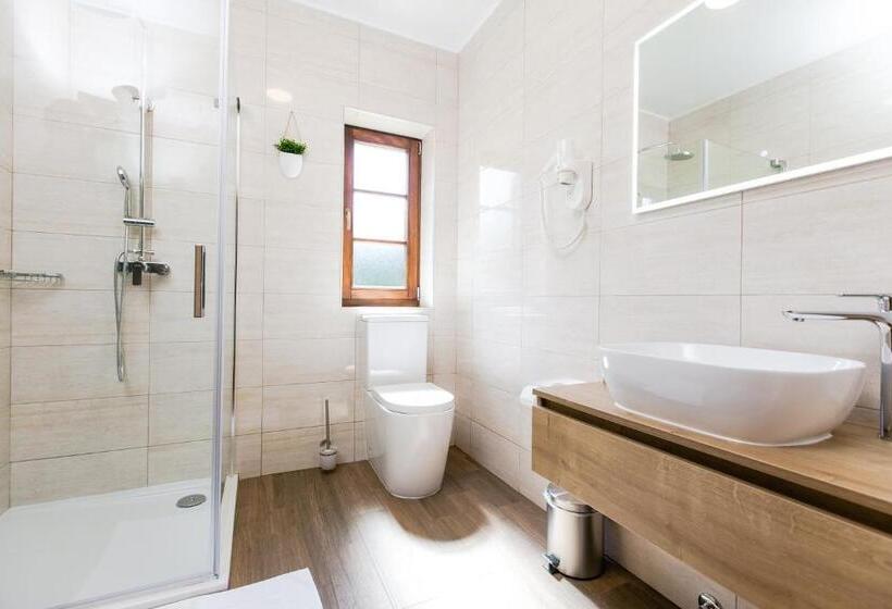 اتاق سوپریور, B&b Plitvica Lodge