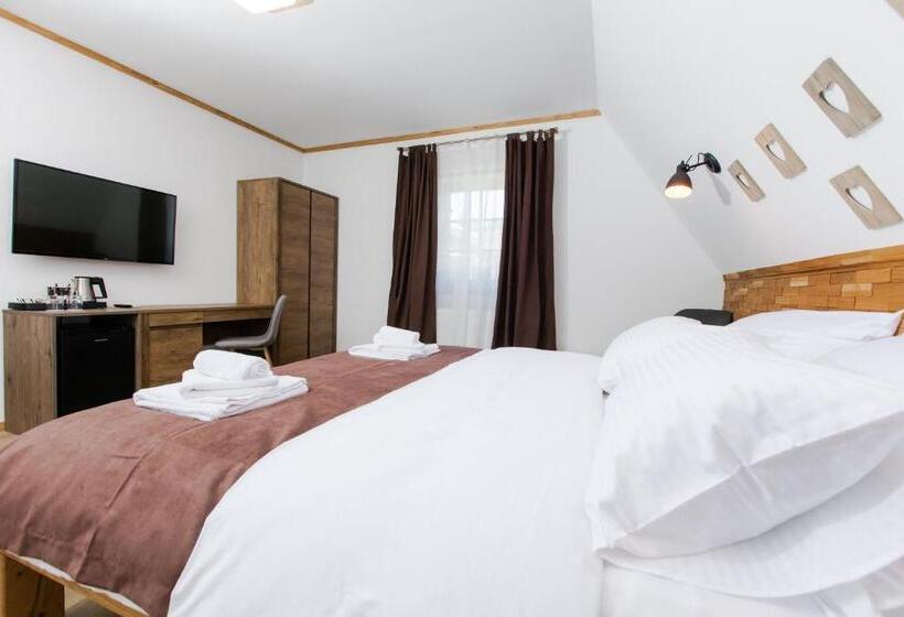 اتاق لوکس, B&b Plitvica Lodge