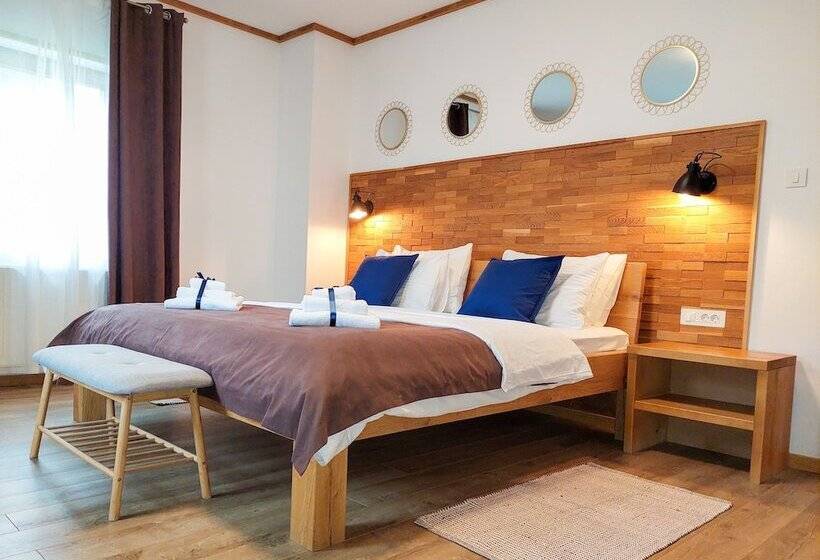 اتاق سوپریور, B&b Plitvica Lodge