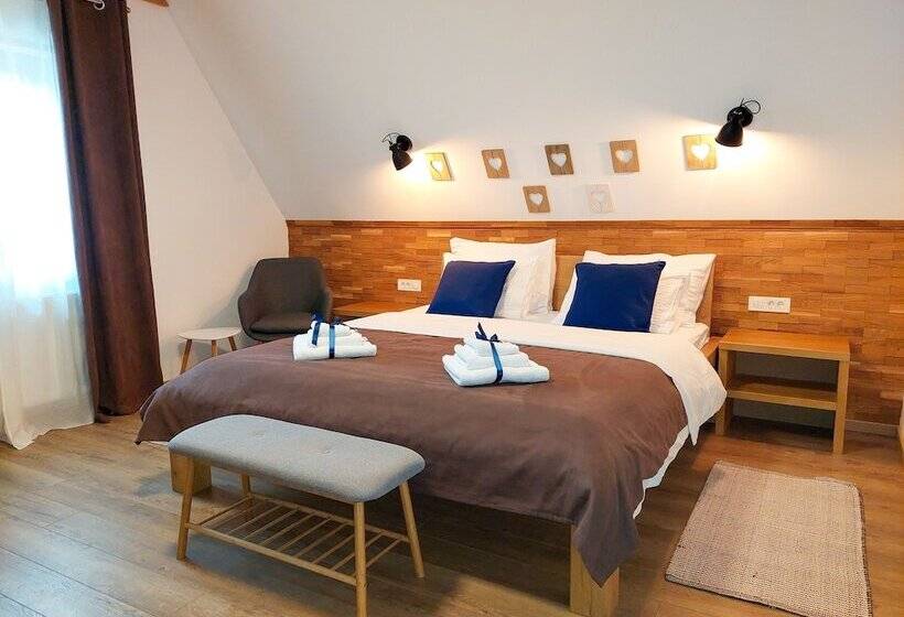 اتاق لوکس, B&b Plitvica Lodge
