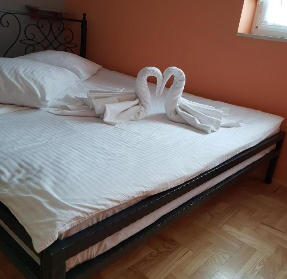 Номер Deluxe, Bed And Breakfast Turist