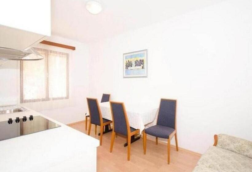 Номер Стандарт Вид на Море с Балконом, Guest House Rooms Rose
