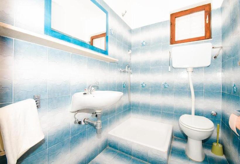 Номер Стандарт Вид на Море с Балконом, Guest House Rooms Rose