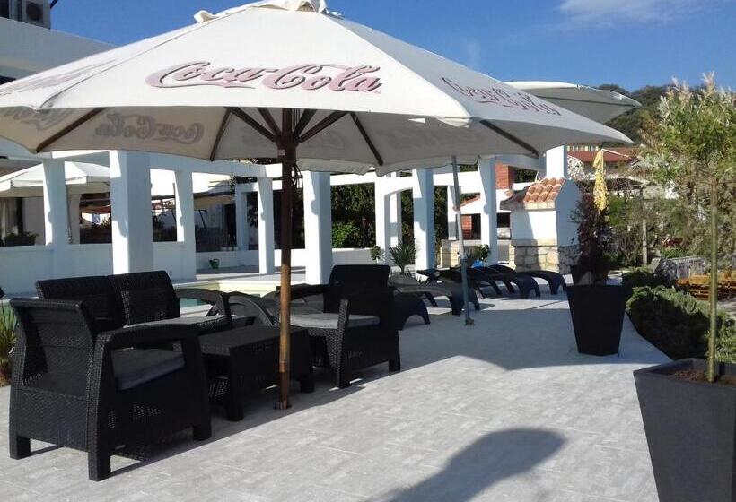 חדר סטנדרט עם מרפסת, Guesthouse Raffaello