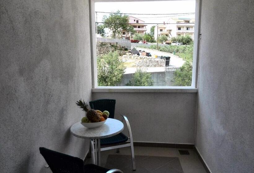 חדר סטנדרט עם מרפסת, Guesthouse Raffaello