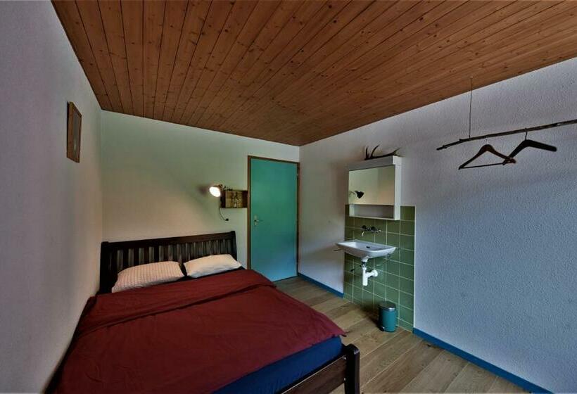 Номер Стандарт Вид на Горы, Aktivhostel Hängematt