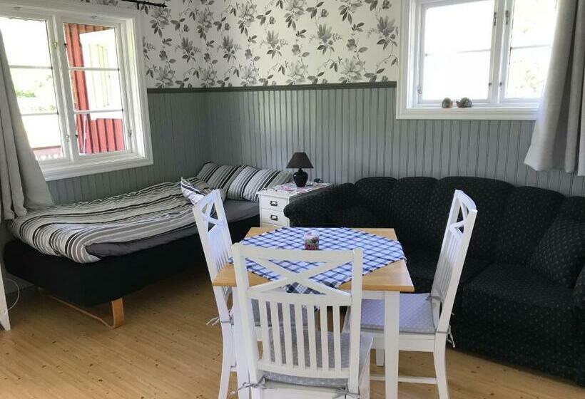 Дом 1 Спальня, B & B Flattinge Fritidshus