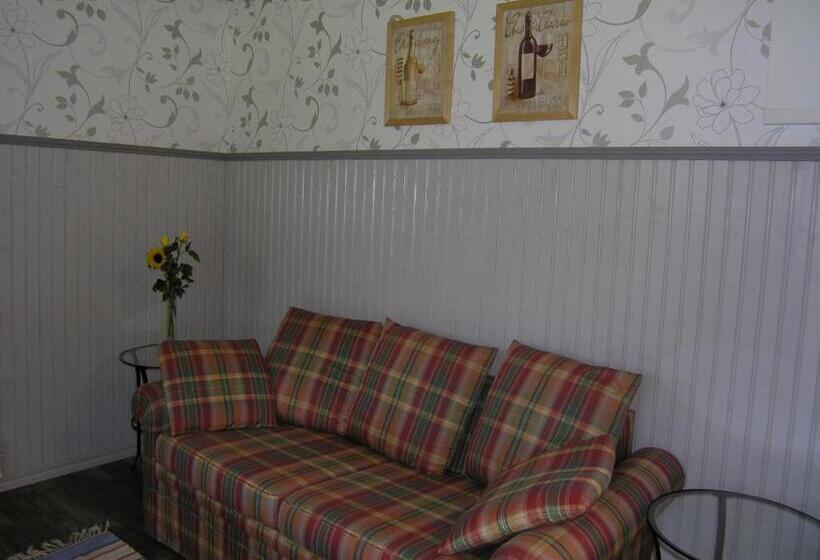 Дом 1 Спальня, B & B Flattinge Fritidshus