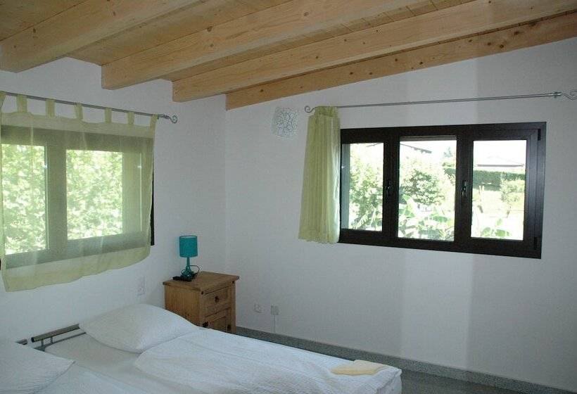 Семейный Номер, Bamboohouse Motel Riazzino