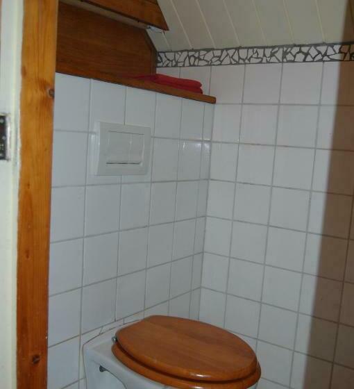 带1个卧室的公寓, B&b Onze Deel
