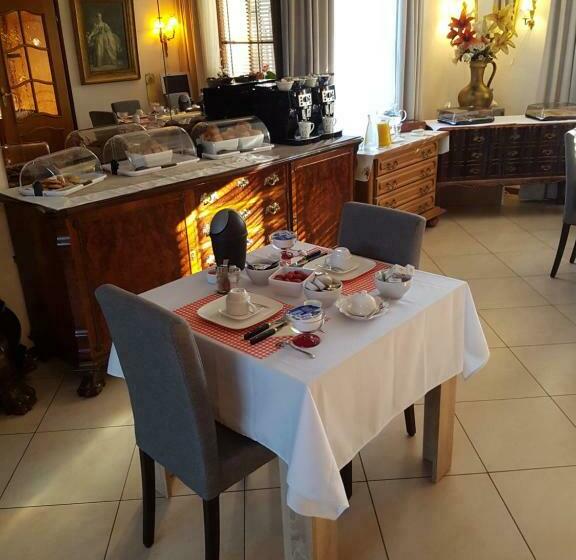 اتاق استاندارد, Erbuca Bed And Breakfast