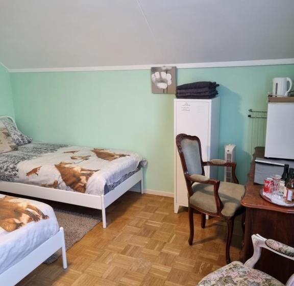 スタンダードルーム, Erbuca Bed And Breakfast