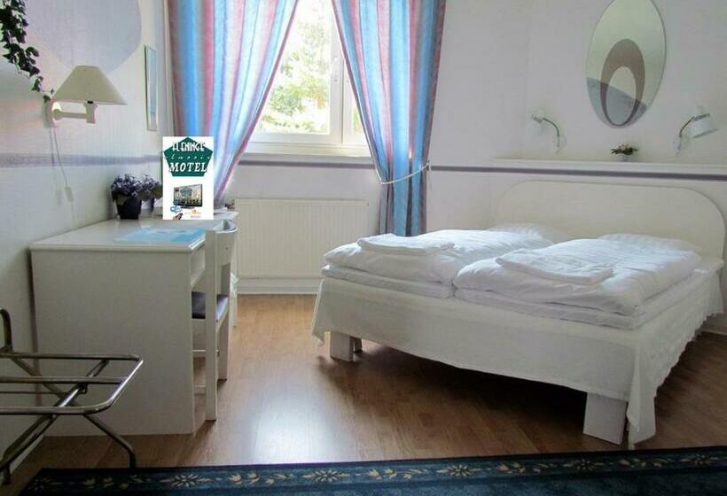 اتاق استاندارد سه نفره, Fleninge Classic Motel
