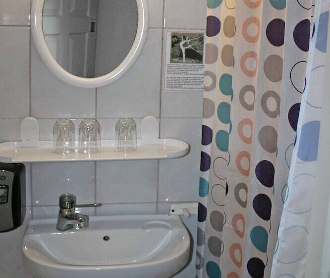 اتاق استاندارد سه نفره, Fleninge Classic Motel