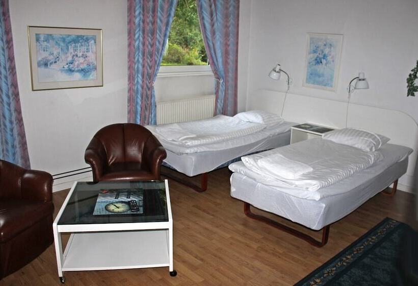 اتاق استاندارد سه نفره, Fleninge Classic Motel