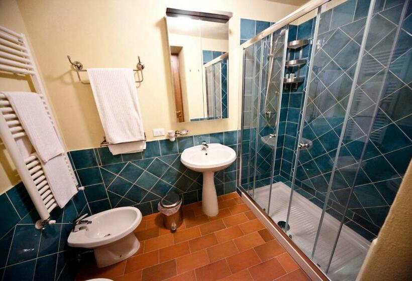 Номер Стандарт Индивидуальный, Agriturismo Il Passeggere