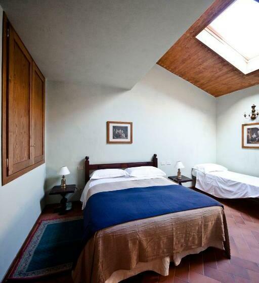 Номер Стандарт, Agriturismo Il Passeggere