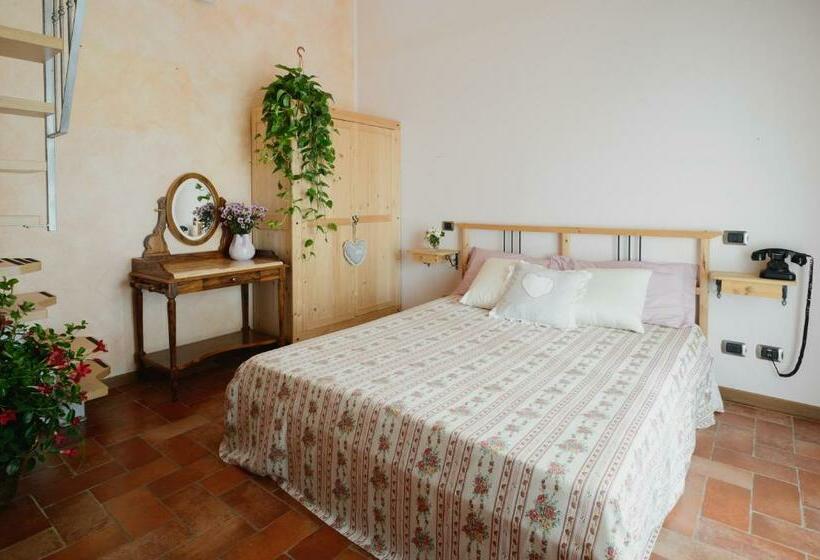 Четырехместный Номер Стандарт, Agriturismo Spigolo