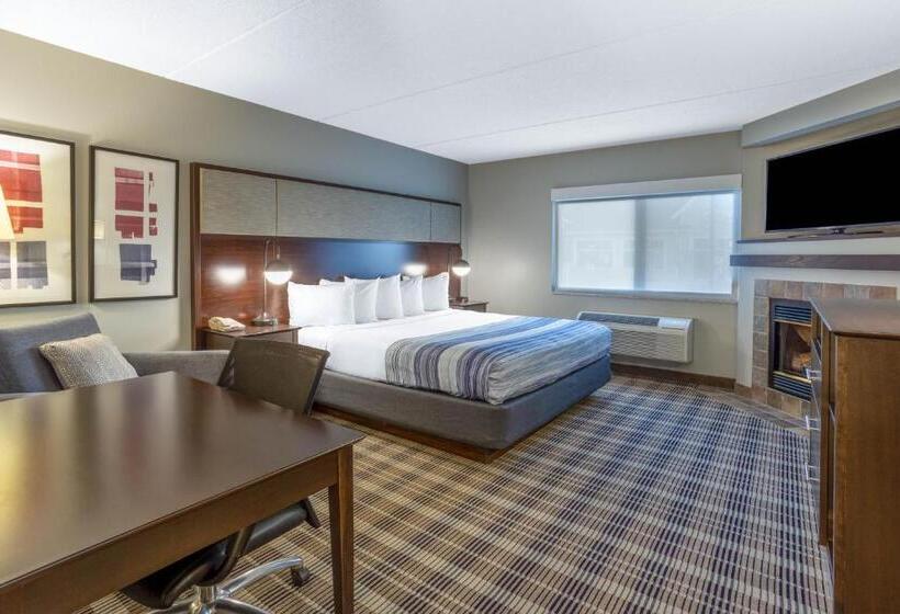 Стандартный Номер Кровать Кинг, Americinn By Wyndham Madison South