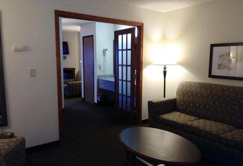 Люкс Superior, Americinn By Wyndham Windsor Ft. Collins