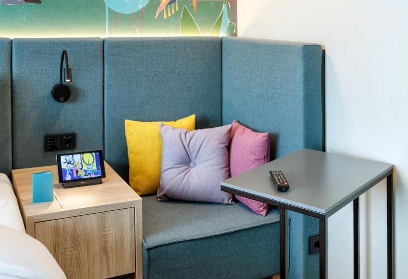 스탠다드 룸, Spark By Hilton Vienna Messe Prater