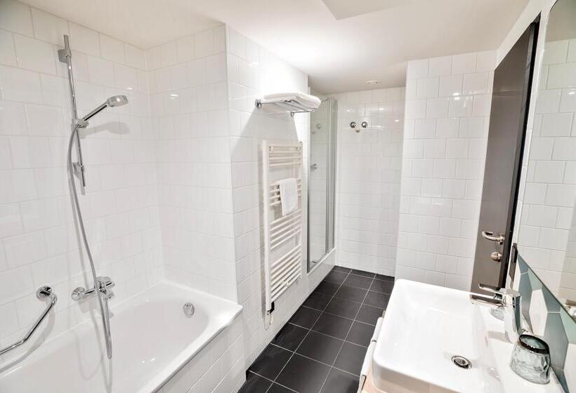 마스터 룸, Spark By Hilton Vienna Messe Prater