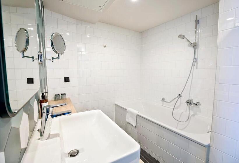 스탠다드 룸, Spark By Hilton Vienna Messe Prater