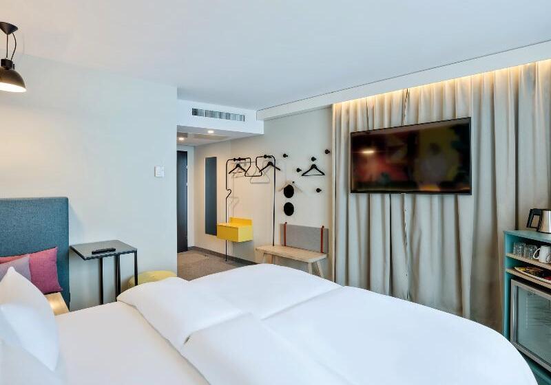 클래식 룸, Spark By Hilton Vienna Messe Prater