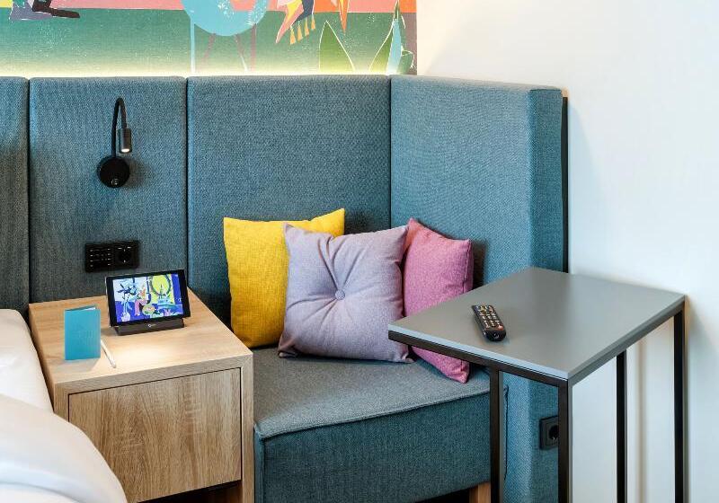 클래식 룸, Spark By Hilton Vienna Messe Prater