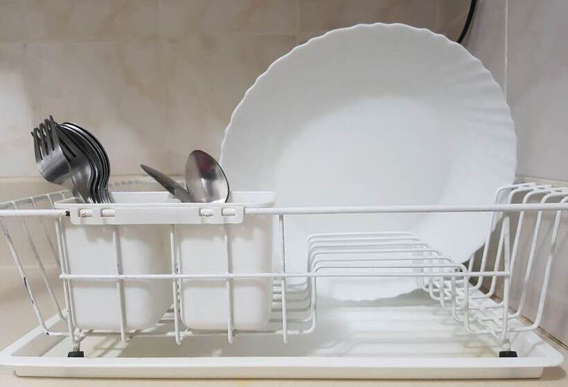 带1个卧室的高级公寓, Bsa Tower Serviced Residences