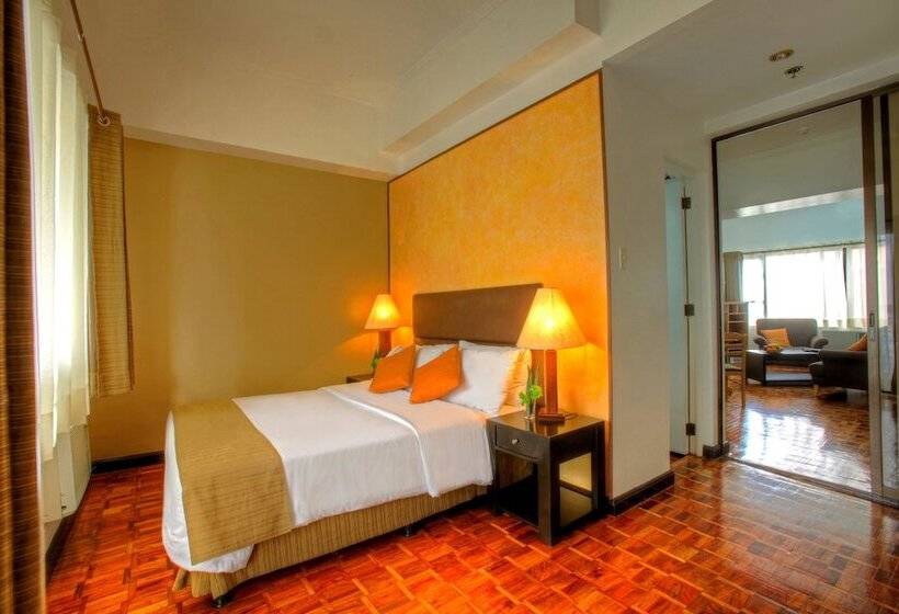带1个卧室的高级公寓, Bsa Tower Serviced Residences