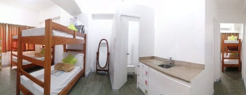 共用房间的床, Bsa Tower Serviced Residences