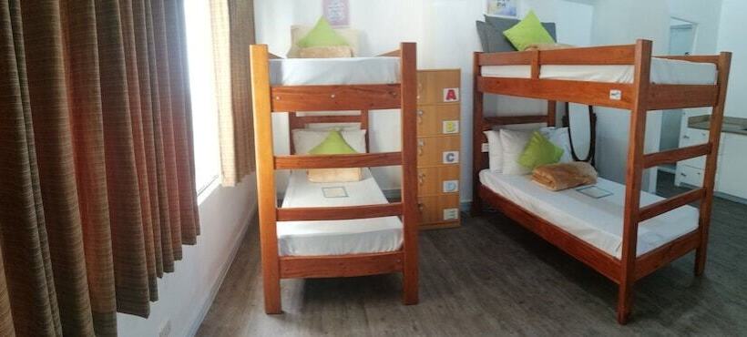共用房间的床, Bsa Tower Serviced Residences