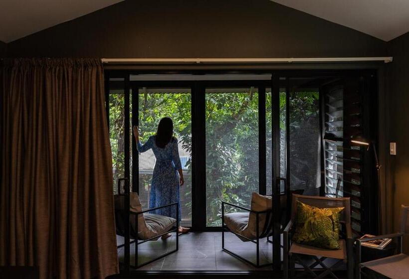 빌라 침실 1개, Daintree Ecolodge