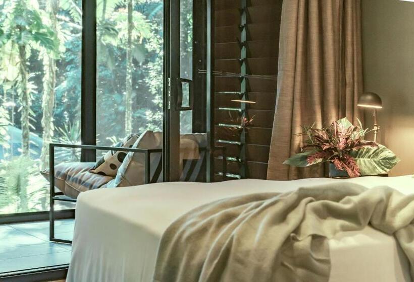 빌라 침실 1개, Daintree Ecolodge