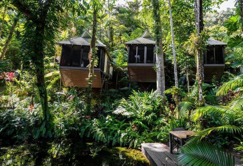 빌라 침실 1개, Daintree Ecolodge