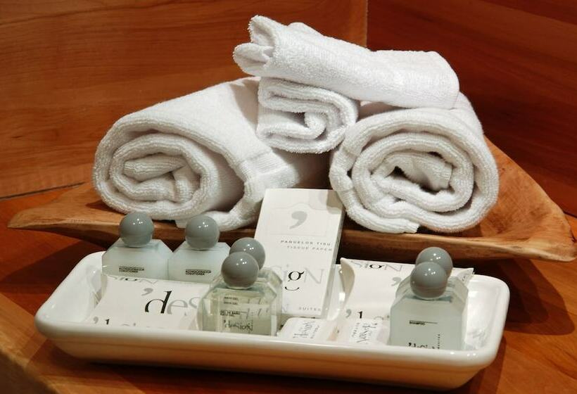 스탠다드 룸, Design Suites Bariloche