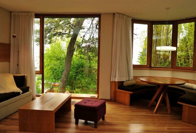 수피리어 스위트, Design Suites Bariloche