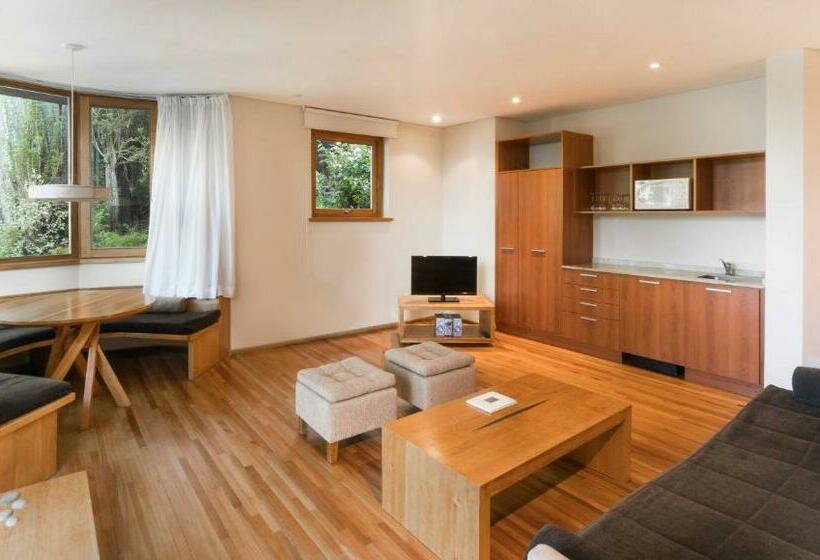 수피리어 스위트, Design Suites Bariloche