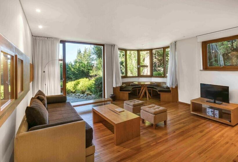 수피리어 스위트, Design Suites Bariloche