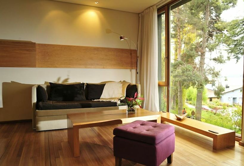 수피리어 스위트, Design Suites Bariloche